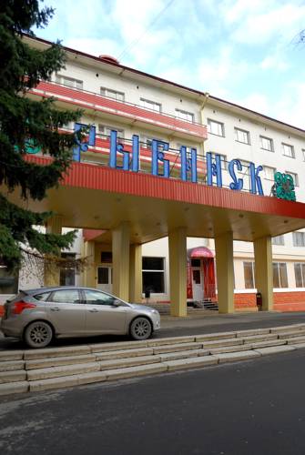 Фотография гостиницы Рыбинск