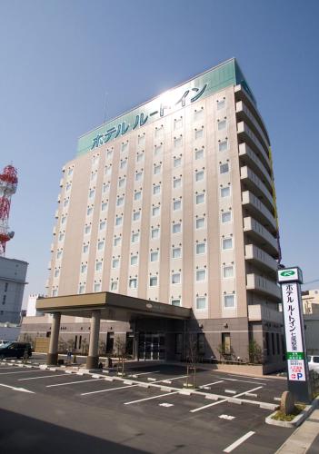 Фотография гостиницы Hotel Route-Inn Nanao Ekihigashi