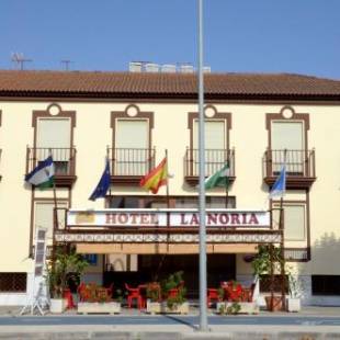 Фотографии гостиницы 
            Hotel La Noria