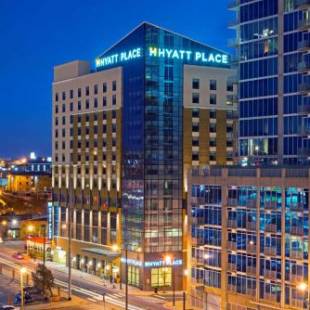 Фотографии гостиницы 
            Hyatt Place Nashville Downtown