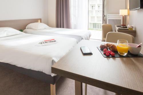 Фотография апарт отеля Appart’City Confort Reims Centre