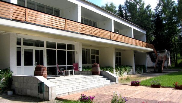 Фотография базы отдыха Серебро