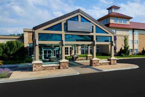 Фотография гостиницы The Kensington Hotel