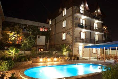 Фотография гостиницы Афродита