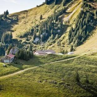 Фотографии гостевого дома
Berghotel Altes Wallberghaus