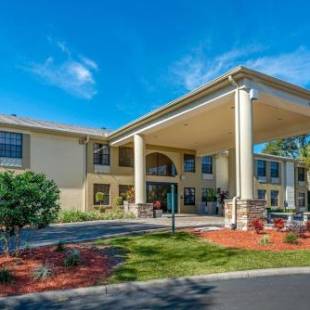 Фотографии гостиницы 
            Comfort Inn Ocala Silver Springs