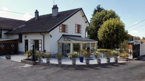 Фотографии гостевого дома
Au bon Vivant