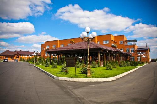 Фотография гостиницы Parade Allure