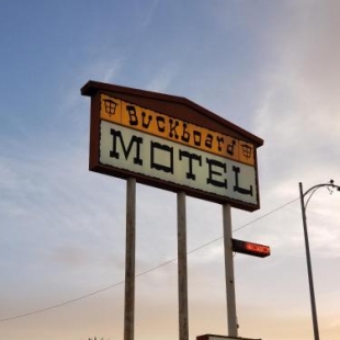 Фотография мотеля Buckboard Motel