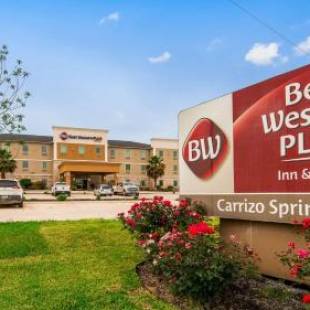 Фотографии гостиницы 
            Best Western Plus Carrizo Springs Inn & Suites