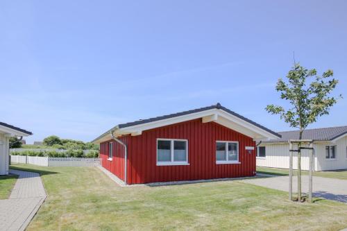 Фотография гостевого дома Ferienhaus - Strandkrabbe