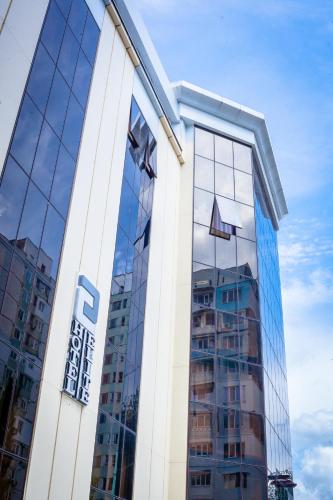 Фотография гостиницы Elite