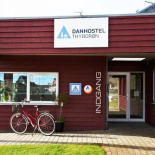 Фотографии хостела 
            Danhostel Thyborøn