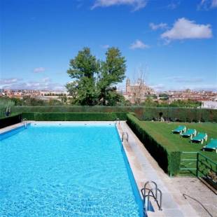 Фотографии гостиницы 
            Parador de Salamanca