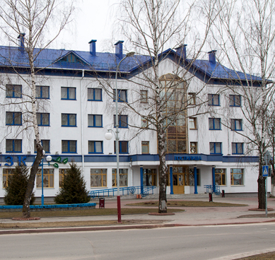 Фотография гостиницы Березка