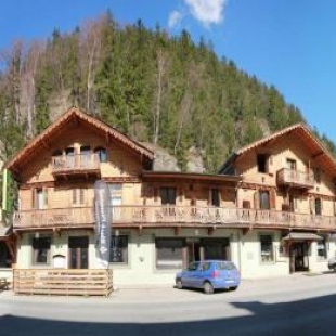 Фотография гостиницы Vert Lodge Chamonix