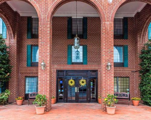 Фотография гостиницы Quality Inn Montgomeryville-Philadelphia