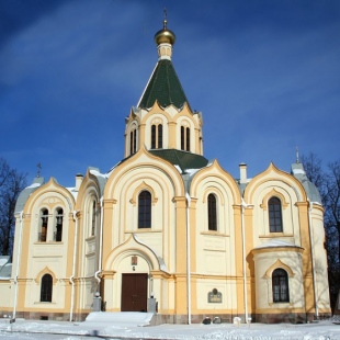 Фотография достопримечательности Церковь Петра и Павла