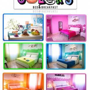 Фотографии мини отеля 
            Colors B&b