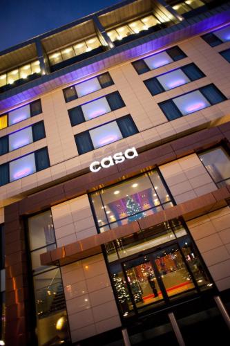 Фотография гостиницы Casa Hotel