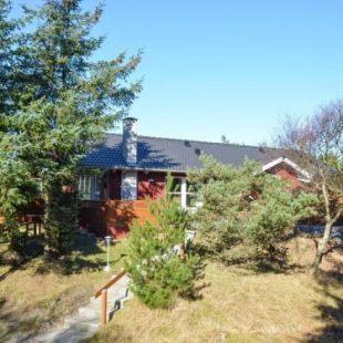 Фотография гостевого дома Holiday home Vejers Strand X