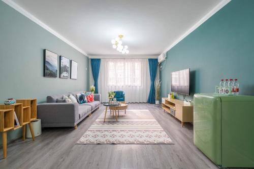 Фотография гостиницы Zhengzhou Jinshui · Beihuan Road ·