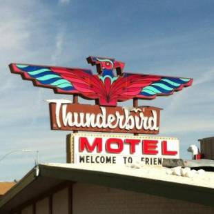 Фотографии мотеля 
            Thunderbird Motel