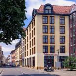 Фотография гостиницы Mercure Hotel Erfurt Altstadt