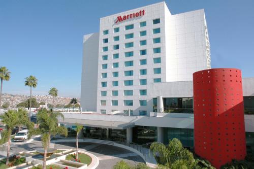 Фотография гостиницы Marriott Tijuana Hotel
