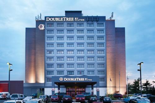 Фотография гостиницы DoubleTree by Hilton Springfield