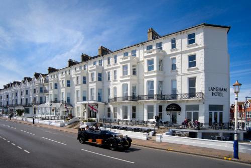Фотография гостиницы Langham Hotel Eastbourne