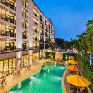 Фотографии гостиницы 
            Ibis Hua Hin - SHA Plus