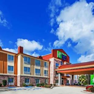 Фотографии гостиницы 
            Holiday Inn Express Hotel & Suites Lafayette South, an IHG Hotel