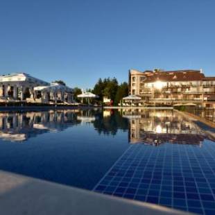 Фотографии гостиницы 
            Hotel Infinity & Spa Park Velingrad