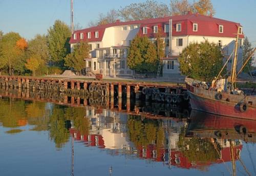 Фотография гостиницы Домик у причала