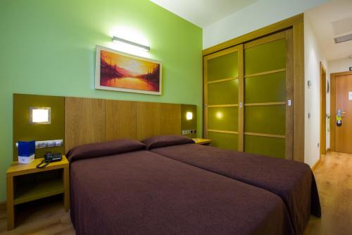 Фотография гостиницы Hotel La Boroña