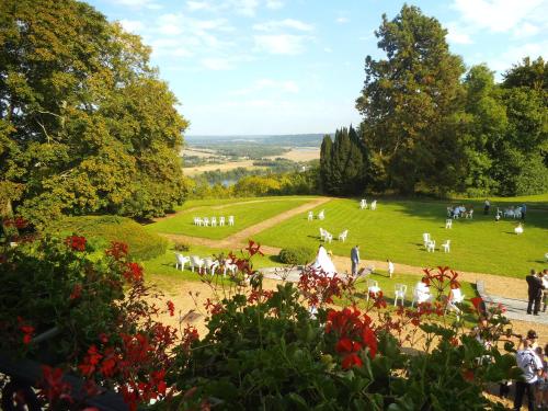 Фотография мини отеля Manoir de la Houlette