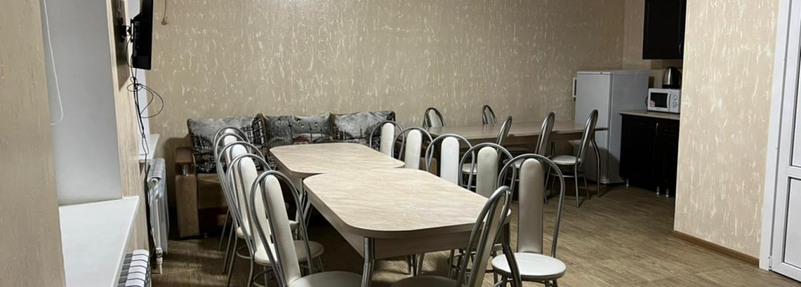 Фотография банкетного зала Терраса на 20 человек