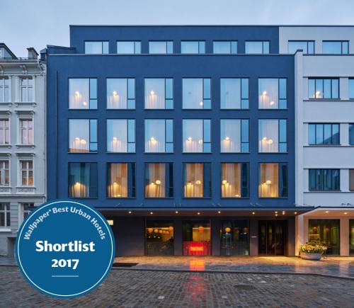 Фотография гостиницы Zander K Hotel