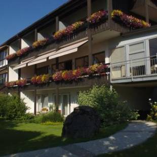 Фотографии гостиницы 
            Steinhausers Hotel Hochbühl