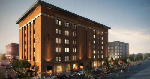 Фотография гостиницы Canopy by Hilton Minneapolis Mill District