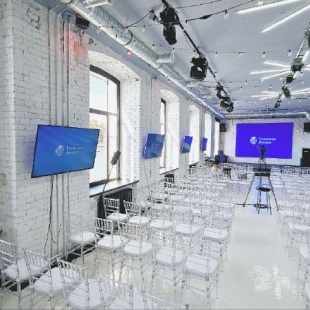 Фотография конференц-зала Лофт Москва