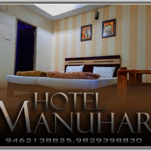 Фотография гостиницы HOTEL MANUHAR INN