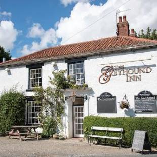 Фотографии мини отеля 
            The Greyhound Inn