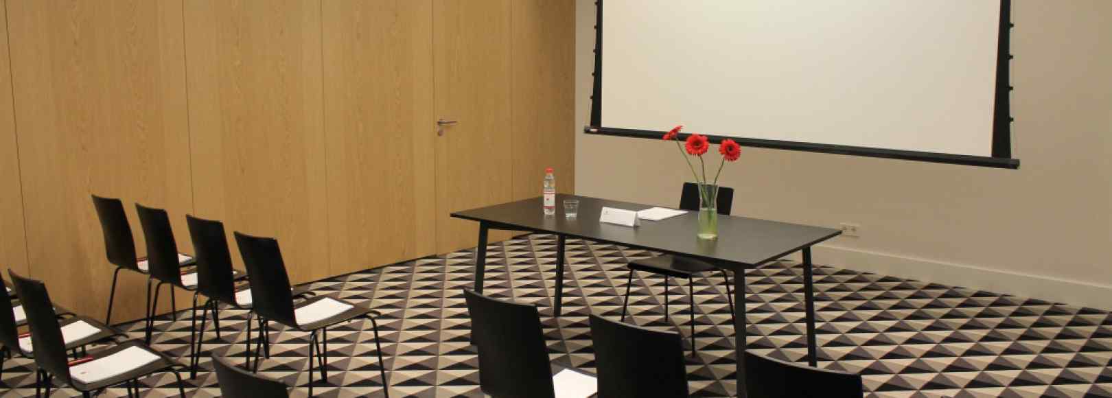 Фотография конференц-зала Дрезден