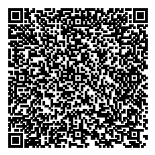 QR код гостиницы Ермак