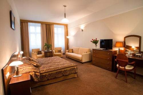 Фотография гостиницы Hotel Ambasadorski Rzeszów