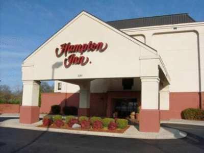 Фотография гостиницы Hampton Inn Florence Midtown