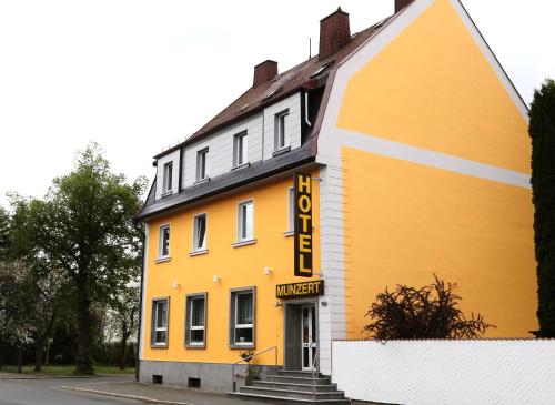 Фотография гостиницы Hotel & Restaurant Munzert