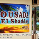 Фотография мини отеля Pousada El Shaddai Em Penha